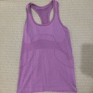 Lululemon swiftly tech tank